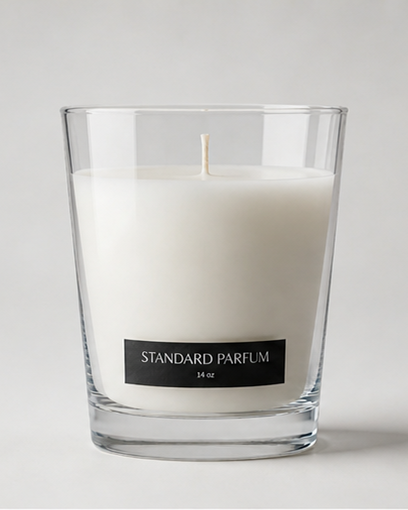 Fresh family candle